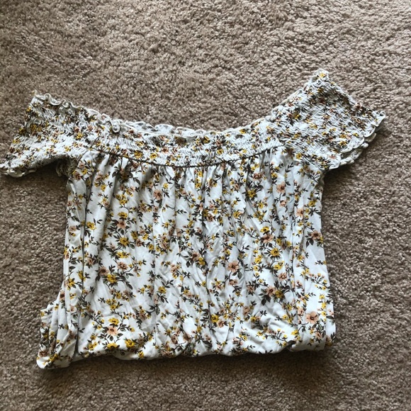 Boho top - Picture 4 of 4